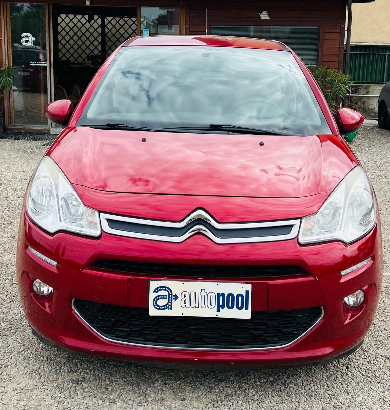 Citroen C3 PureTech 68 Seduction