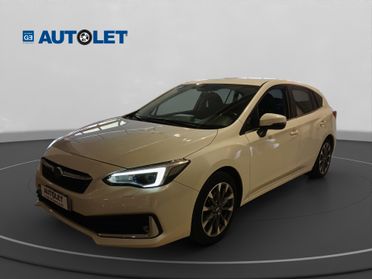 Subaru Impreza 1.6i Lineartronic Style Navi GPL