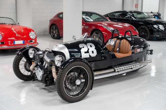 Morgan Altri modelli GB SOLO 8.900 KM VERSIONE 82 HP 525 KG