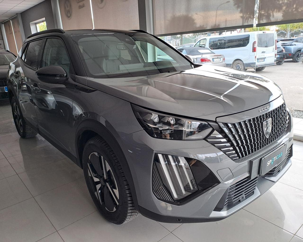 Peugeot 2008 1.5 BlueHDi 130 EAT8 GT 10/2023