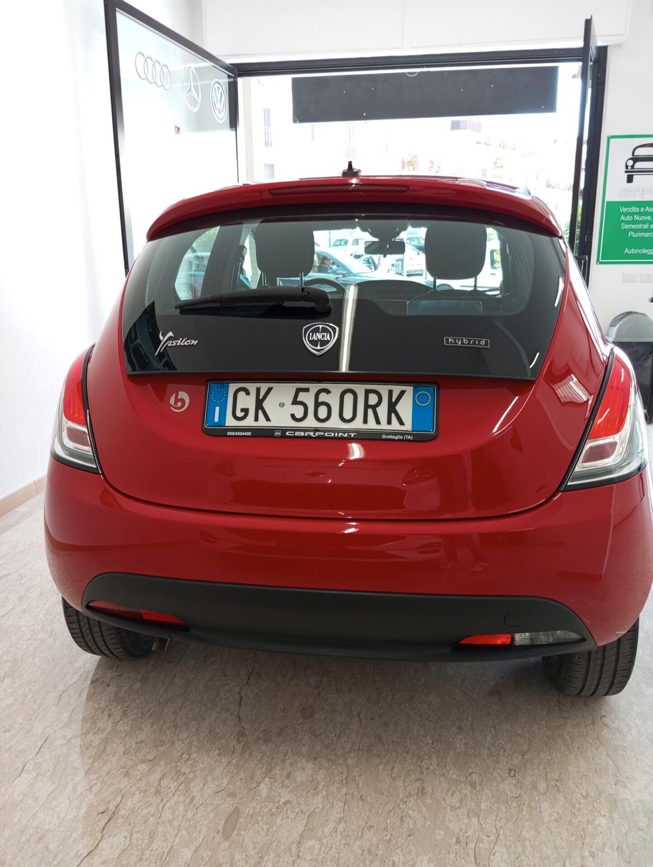 Lancia Ypsilon 1.0 FireFly 5 porte S&S Hybrid Ecochic UnYca