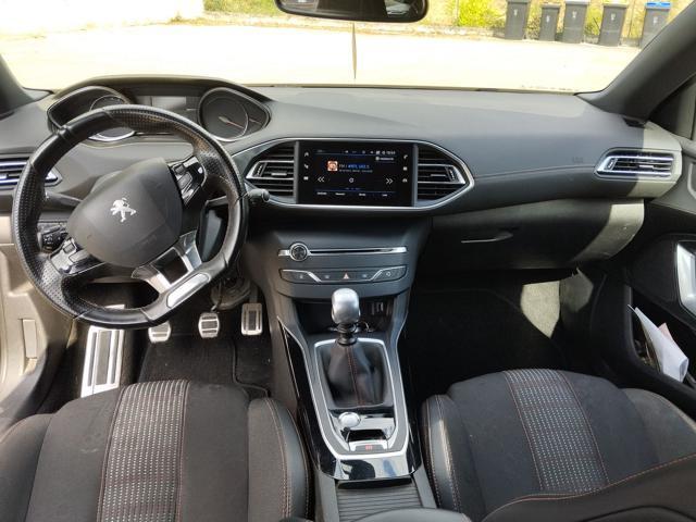 PEUGEOT 308 GT Line 1.5 Blue HDI 130