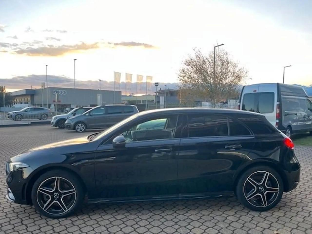 Mercedes-benz A 250 e Automatic EQ-Power Premium