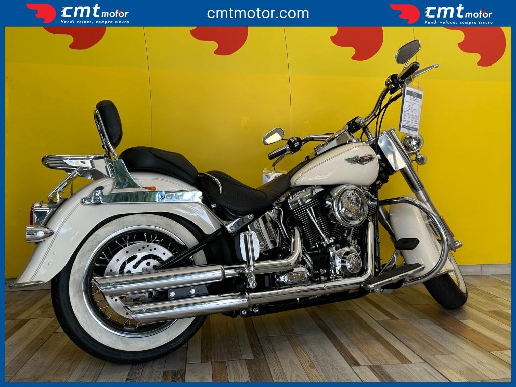 Harley-Davidson Softail - 2015