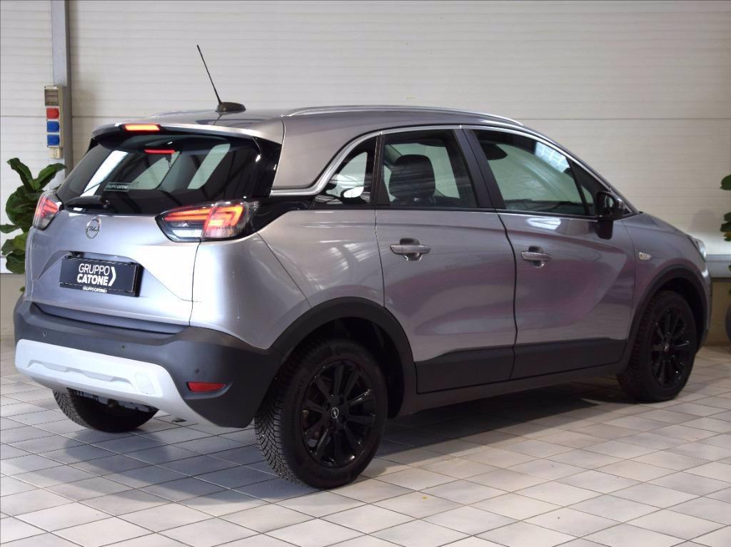 OPEL Crossland 1.5 ecotec Ultimate 110cv del 2021