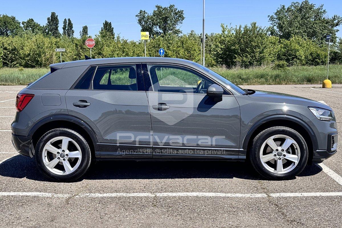 AUDI Q2 30 TDI S tronic Admired