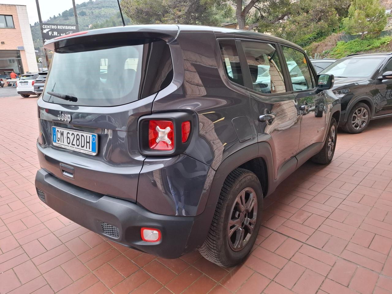 Jeep Renegade 1.0 T3 Limited