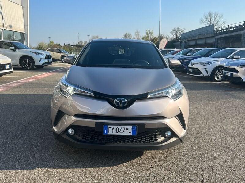 Toyota C-HR Hybrid 1.8H (122CV) E-CVT Trend