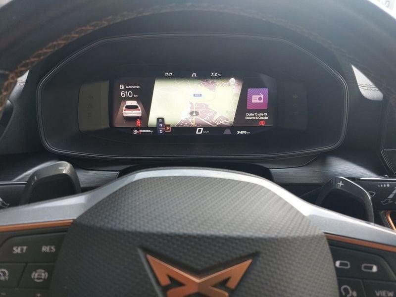 CUPRA Formentor Formentor 1.5 DSG 150CV