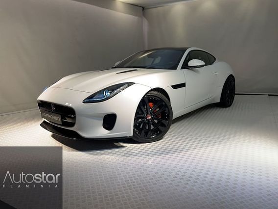 Jaguar F-Type 2.0 aut. Coupé