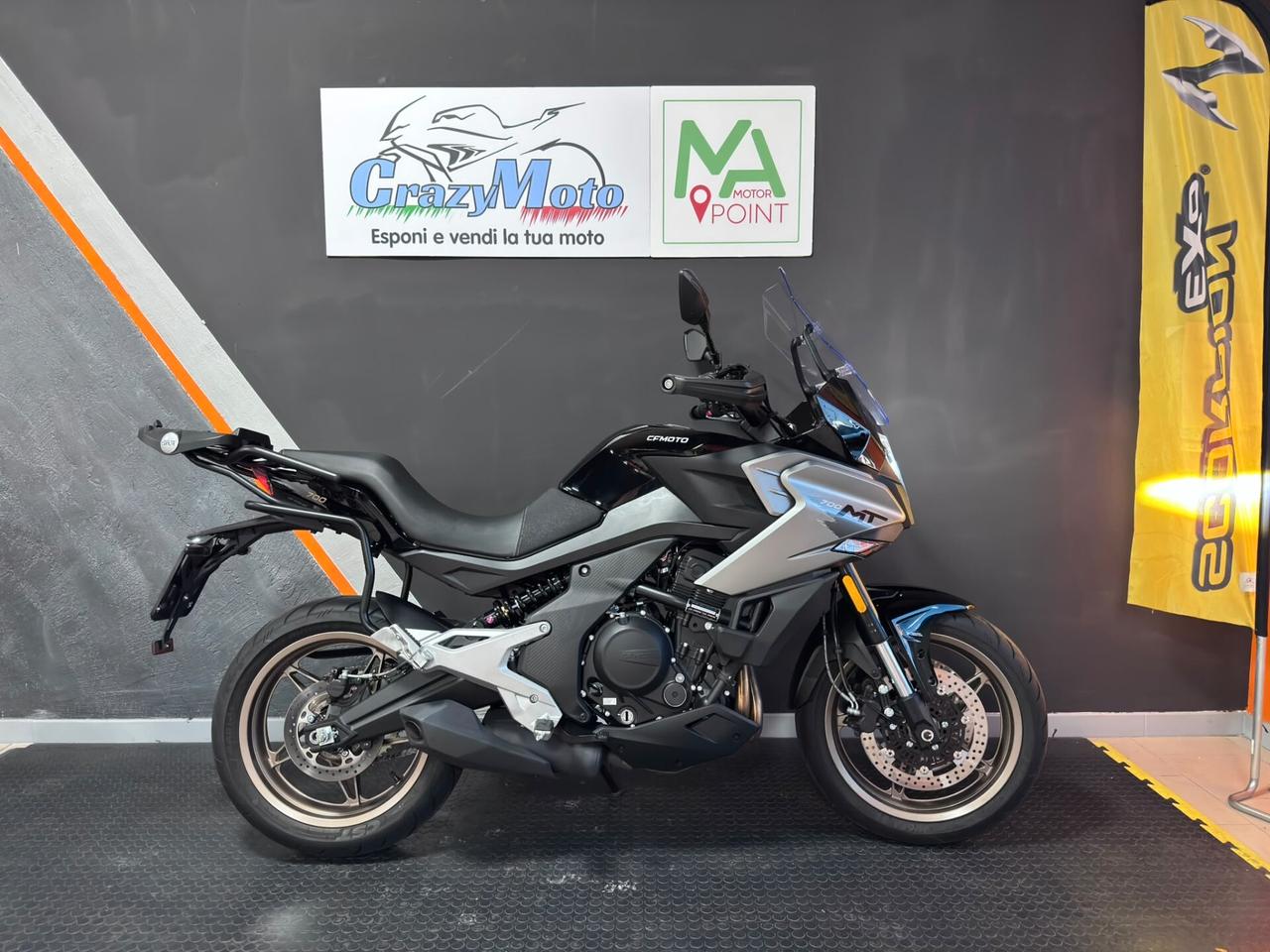 Cf Moto 700MT