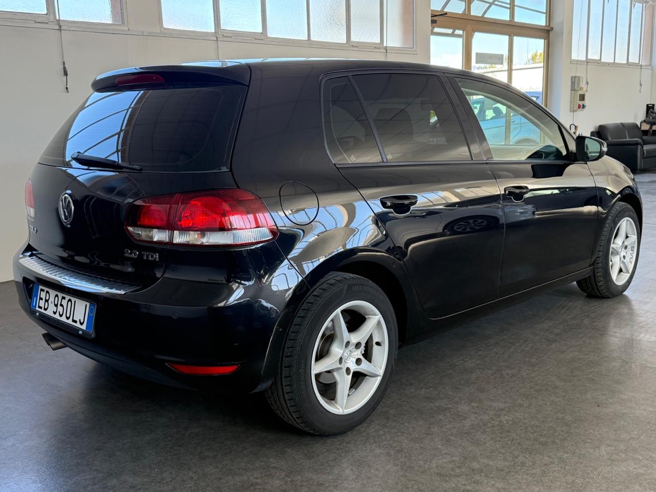 Volkswagen Golf 2.0 TDI 140CV DPF 5p. Highline