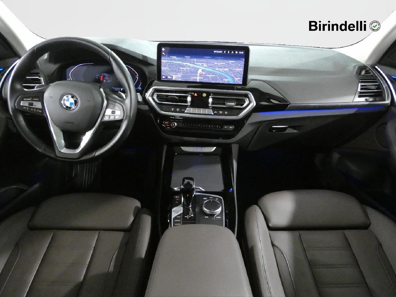 BMW X3 (G01/F97) - X3 xDrive20d 48V