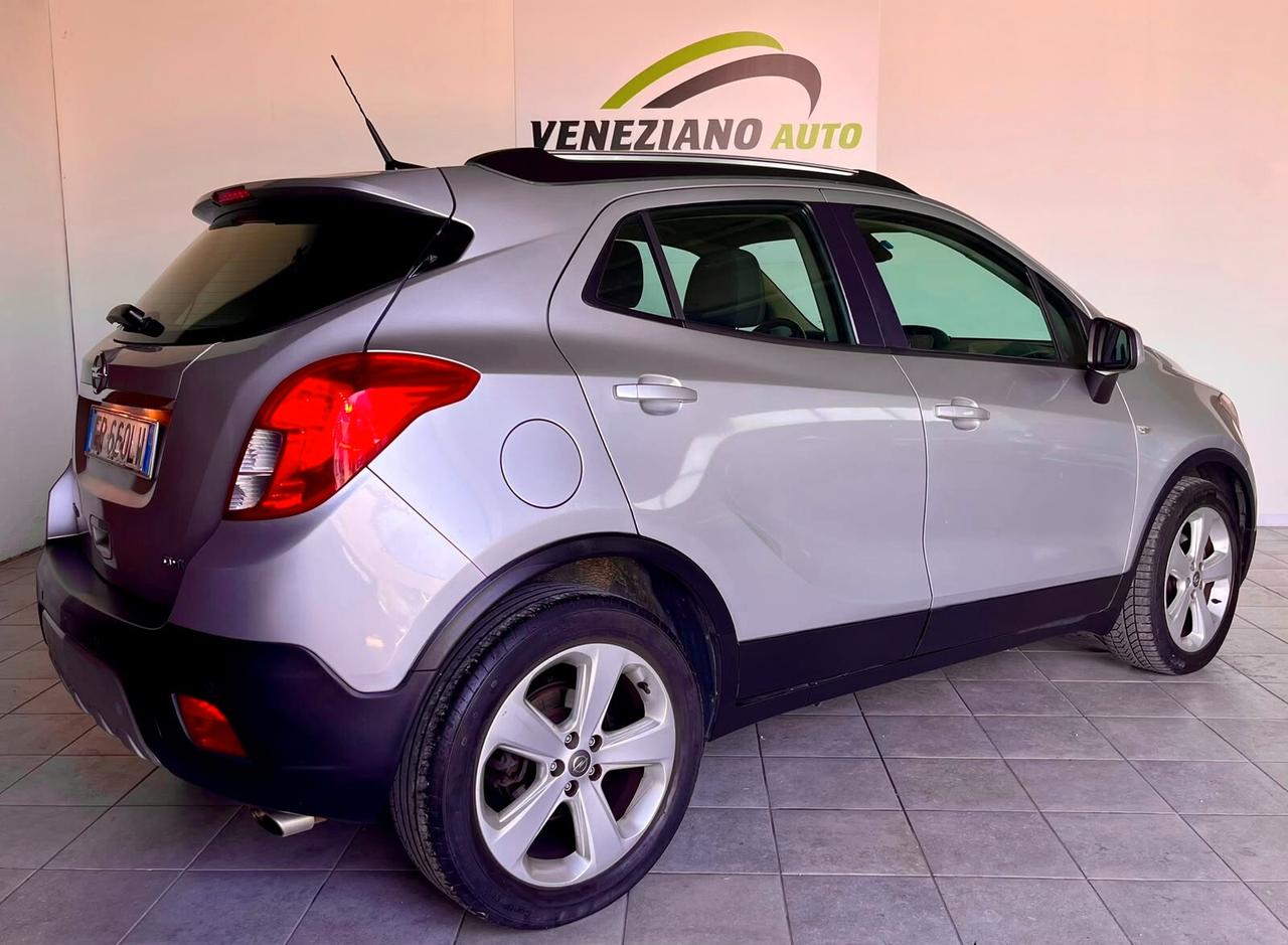 Opel Mokka 1.7 CDTI Ecotec 130CV 4x2 Start&Stop Cosmo