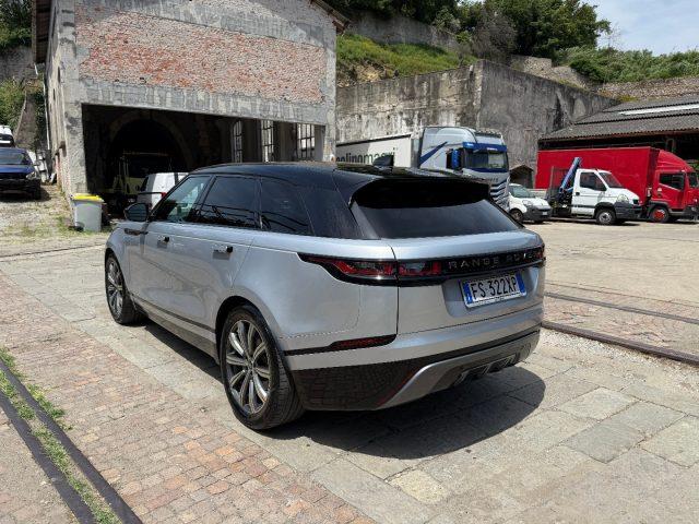 LAND ROVER Range Rover Velar 2.0D I4 240 CV R-Dynamic HSE