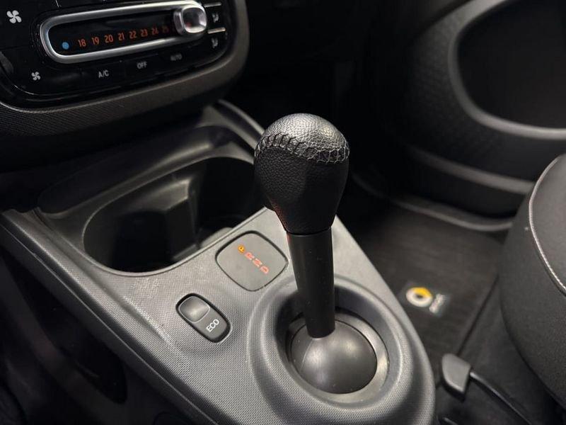 smart fortwo EQ PASSION MY19