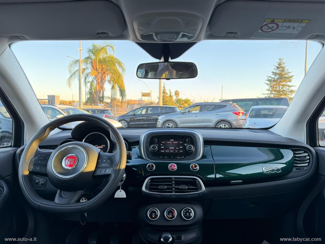FIAT 500X 1.3 M.Jet 95 CV Business
