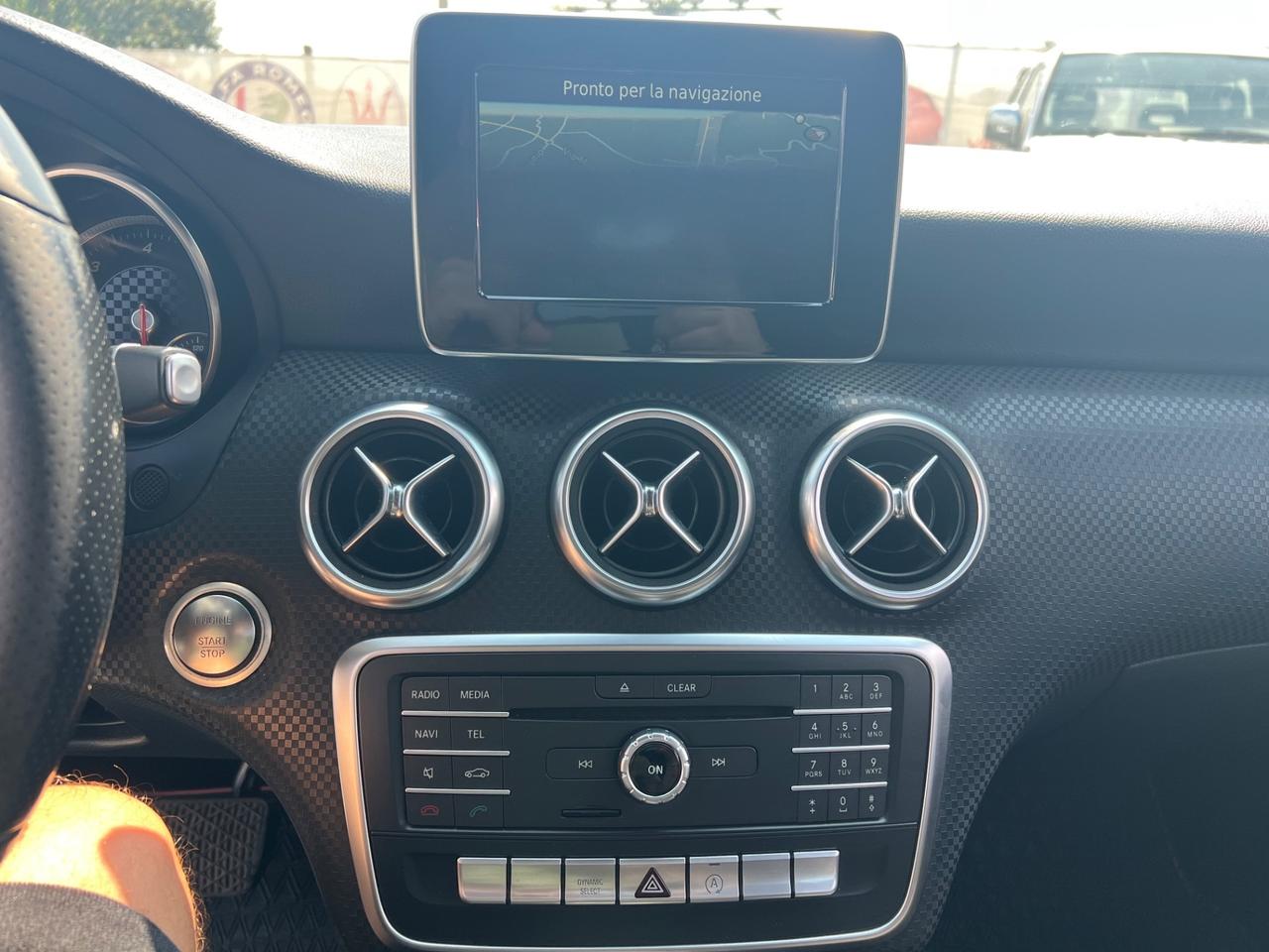 Mercedes-benz A 180 d Automatic Sport