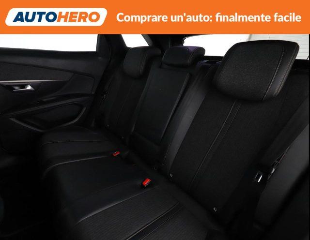 PEUGEOT 3008 BlueHDi 120 S&S EAT6 GT Line