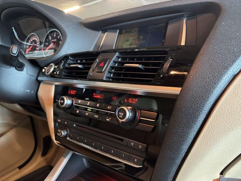 BMW X4 X4 xDrive20d
