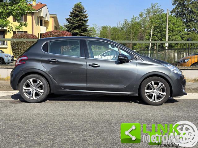 PEUGEOT 208 Allure 82 cv