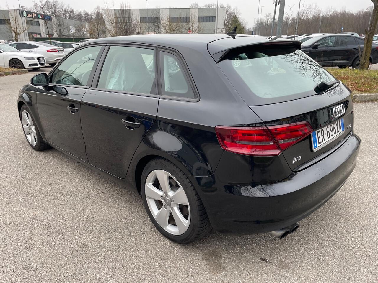 Audi A3 SPB 1.4 TFSI *Neopatentati*solo 105000l