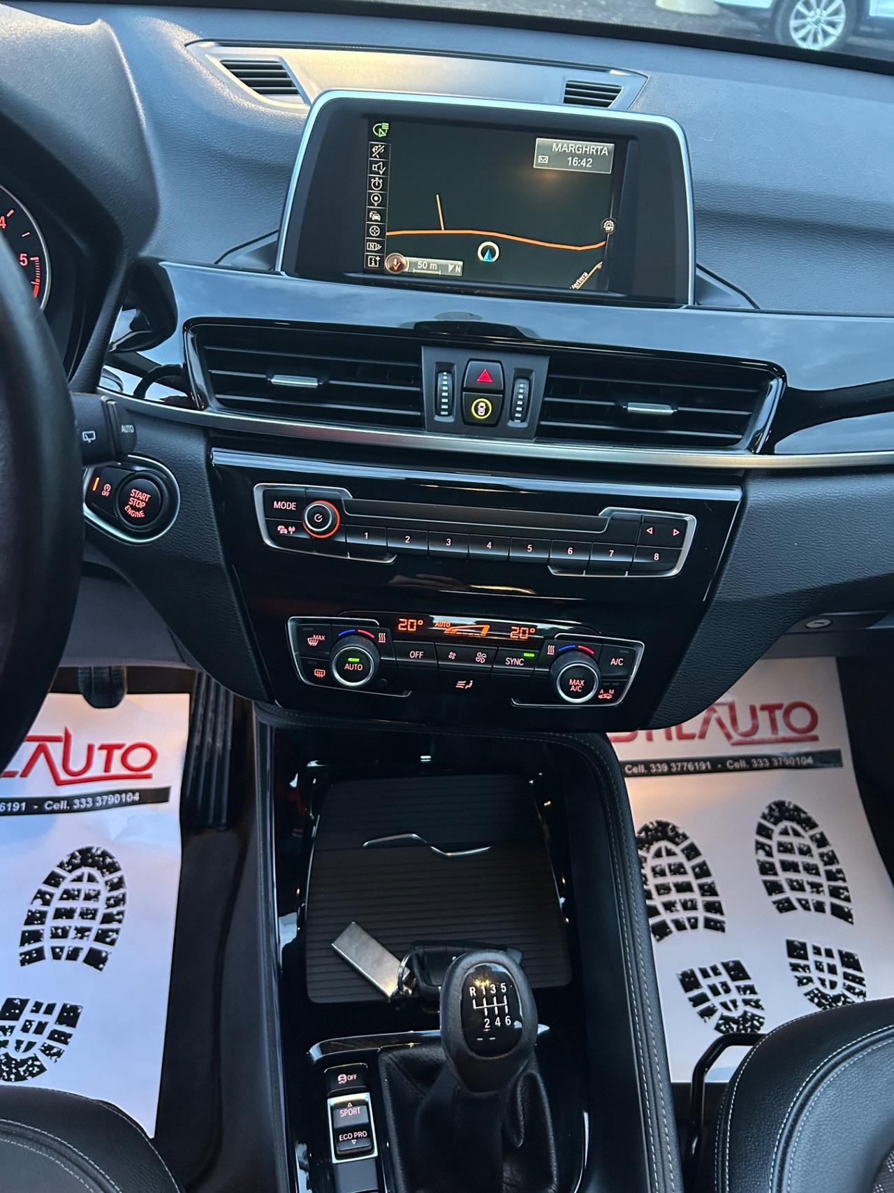 Bmw X1 sDrive18d xLine