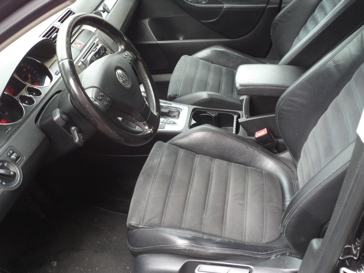 Volkswagen Passat 2.0 16V TDI Var. DSG Highline