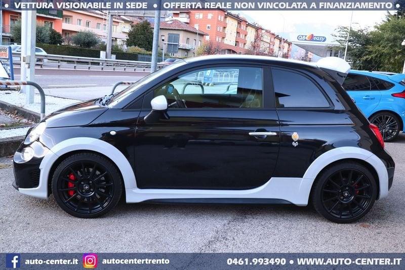 Abarth 695 70° Anniversario 1.4 T-Jet MTA 180CV