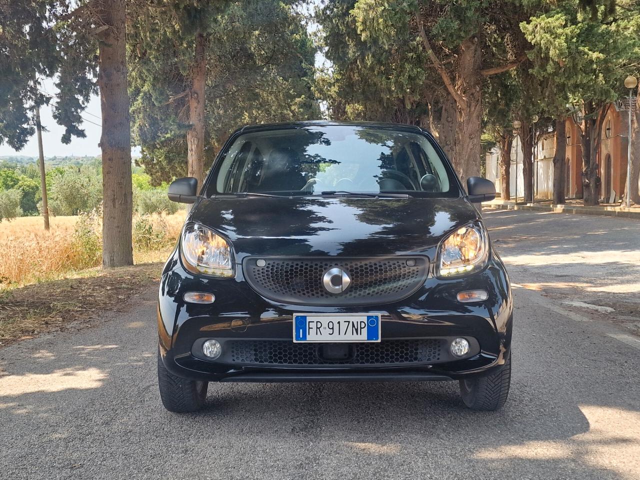 Smart ForFour Solo 54.000 km - Neo Patentati