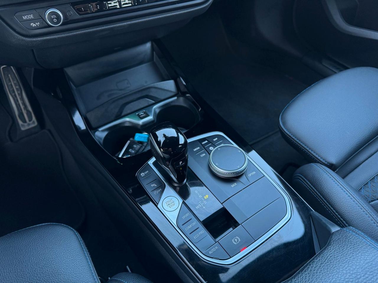 BMW SERIE 1 118D M SPORT 150CV DIESEL FULL OPTIONAL