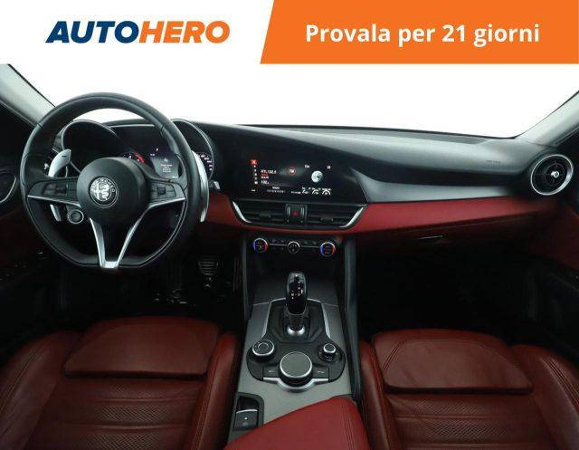 ALFA ROMEO Giulia 2.2 Turbodiesel 210 CV AT8 AWD Q4 Veloce