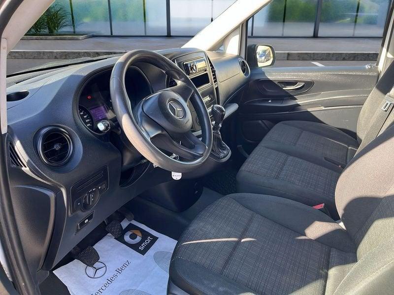 Mercedes-Benz Vito Vito 2.2 114 CDI Furgone Long