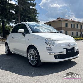 Fiat 500 1.2 GPL