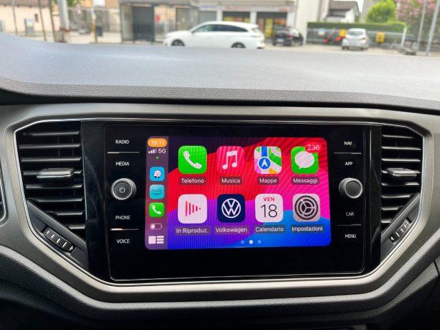 VOLKSWAGEN T-Roc 2.0 TDI SCR 150 CV DSG 4MOTION Business BlueMot. T