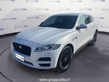 Jaguar F-Pace 2015 Diesel 2.0d i4 Prestige 180cv auto my19