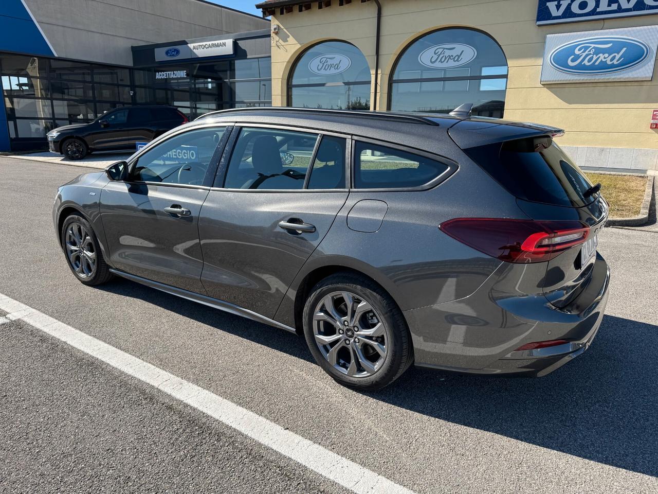 Ford Focus SW St-Line 1.5 EcoBlue 120CV Manuale