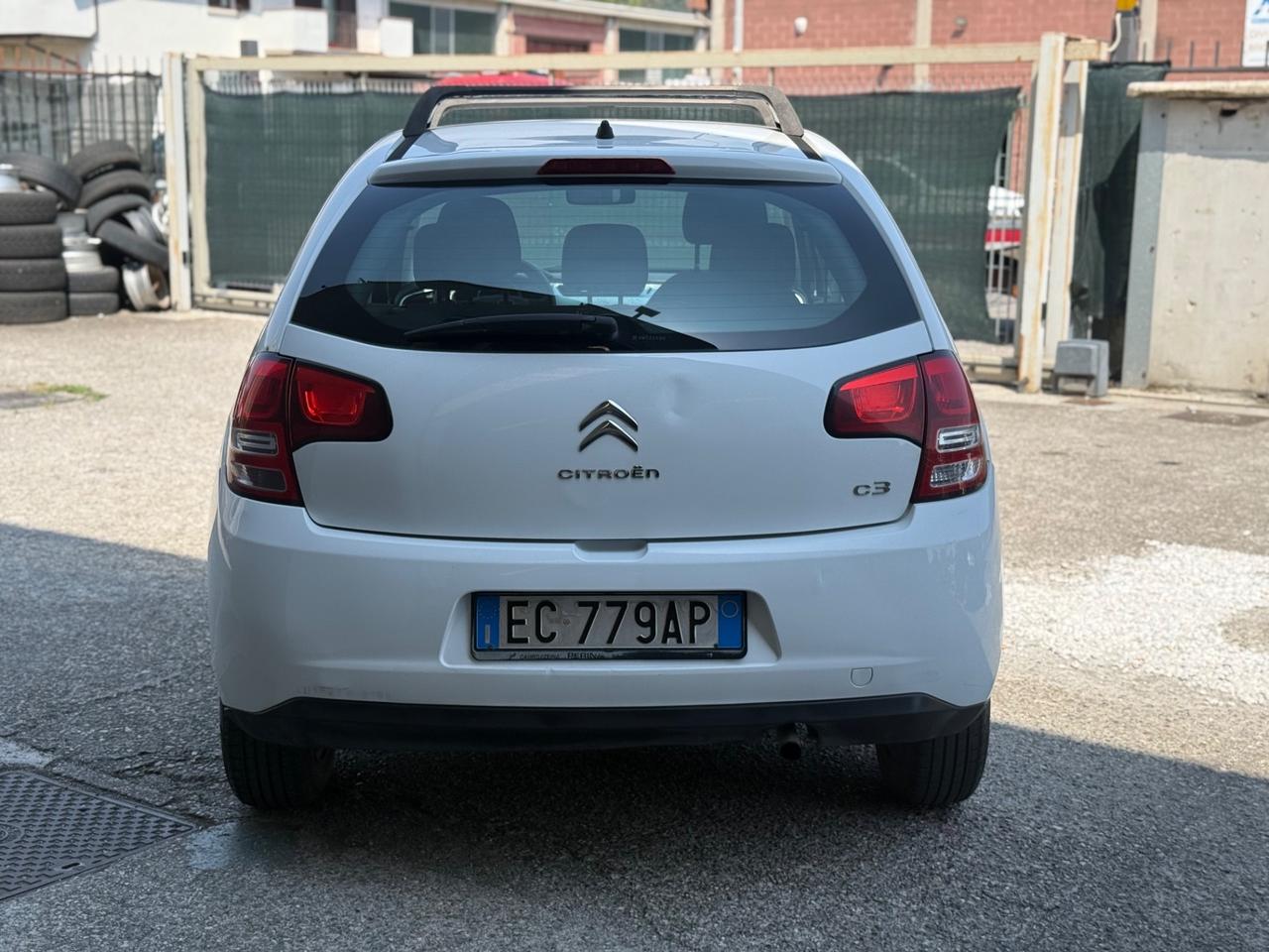 Citroen C3 1.4 Exclusive Style