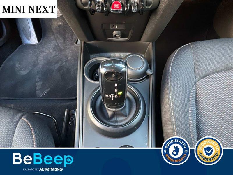 MINI Mini Countryman F60 MINI COUNTRYMAN 1.5 COOPER HYPE AUTO