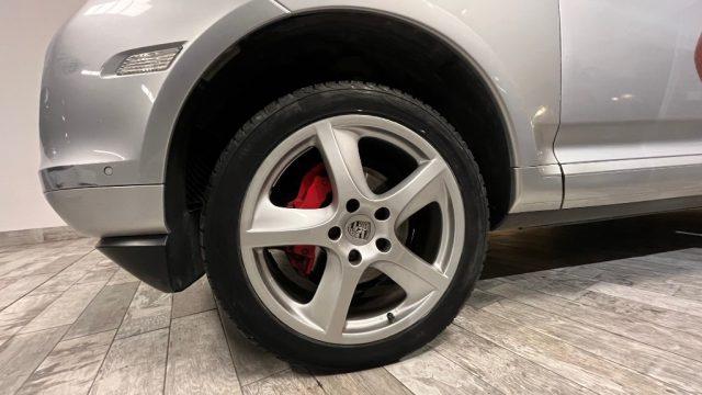 PORSCHE Cayenne 3.0 Diesel - PERFETTO - TAGL.P. - TETTO AP.