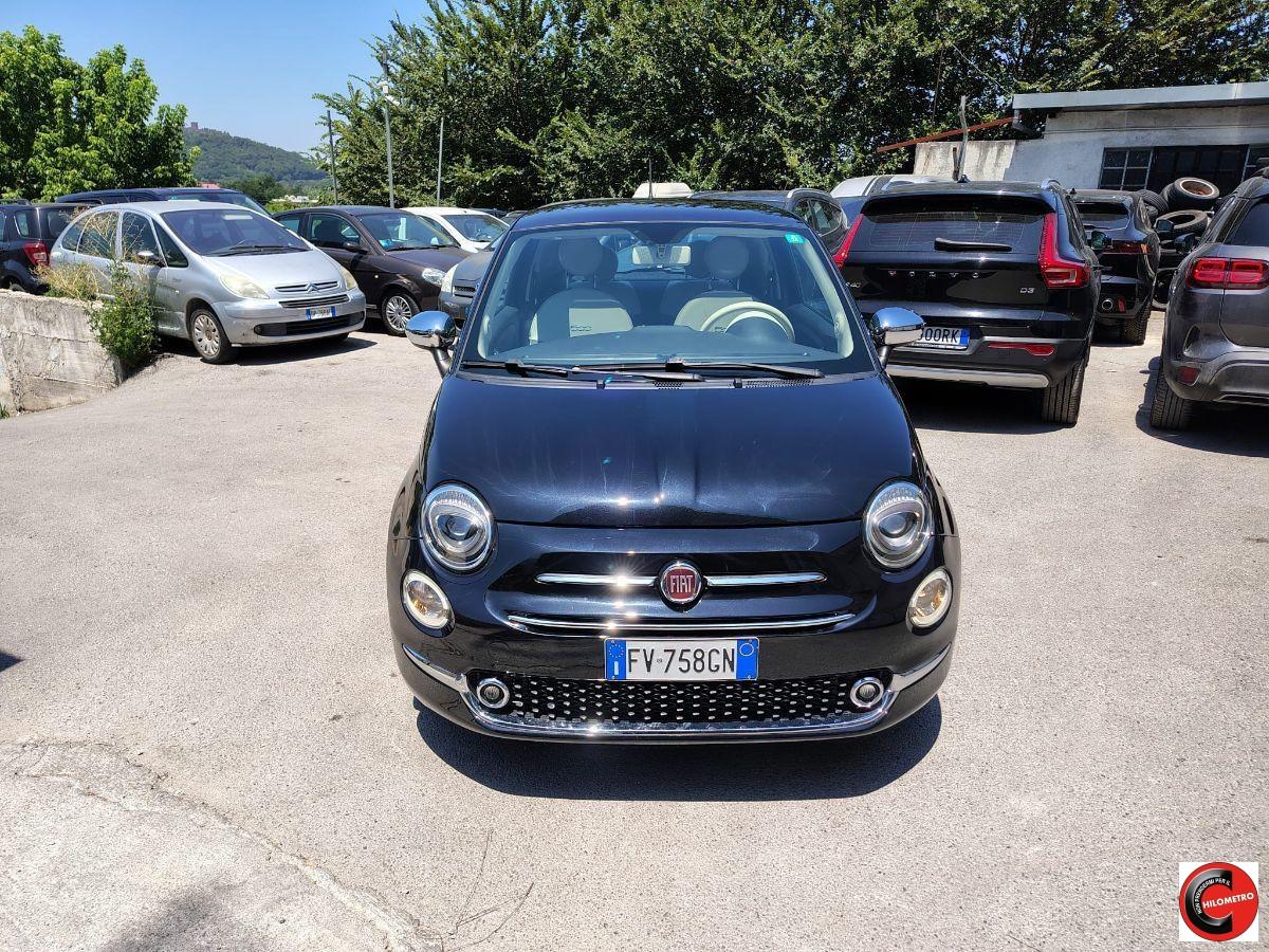 FIAT 500 1.2 Mirror