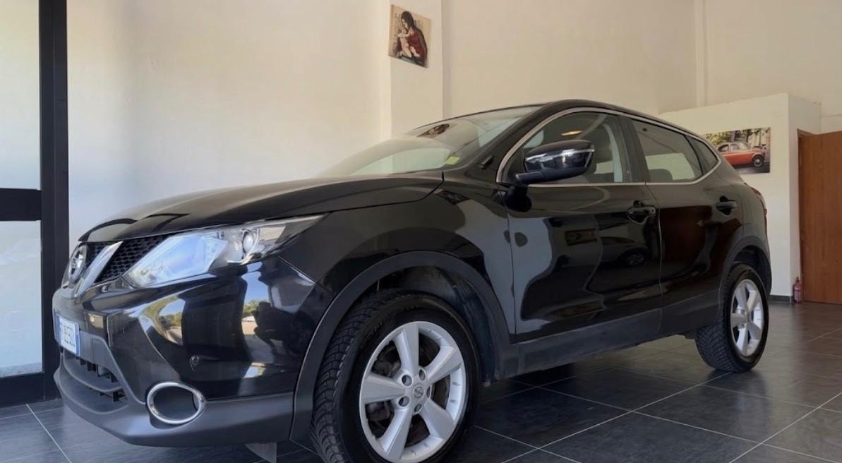 Nissan Qashqai 1.5 dCi Tekna