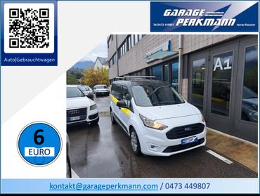 Ford Transit Connect 200 1.5 TDCi 120CV PC Furgone Trend