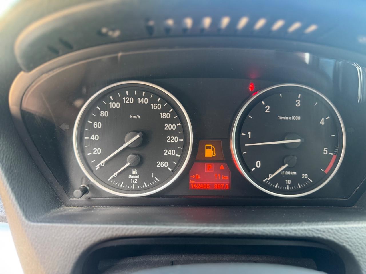 Bmw X5 3.0d cat Futura