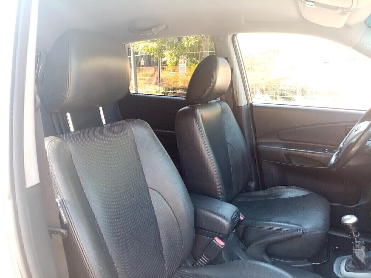 HYUNDAI TUCSON 2.0 CRDI VGT ACTIVE