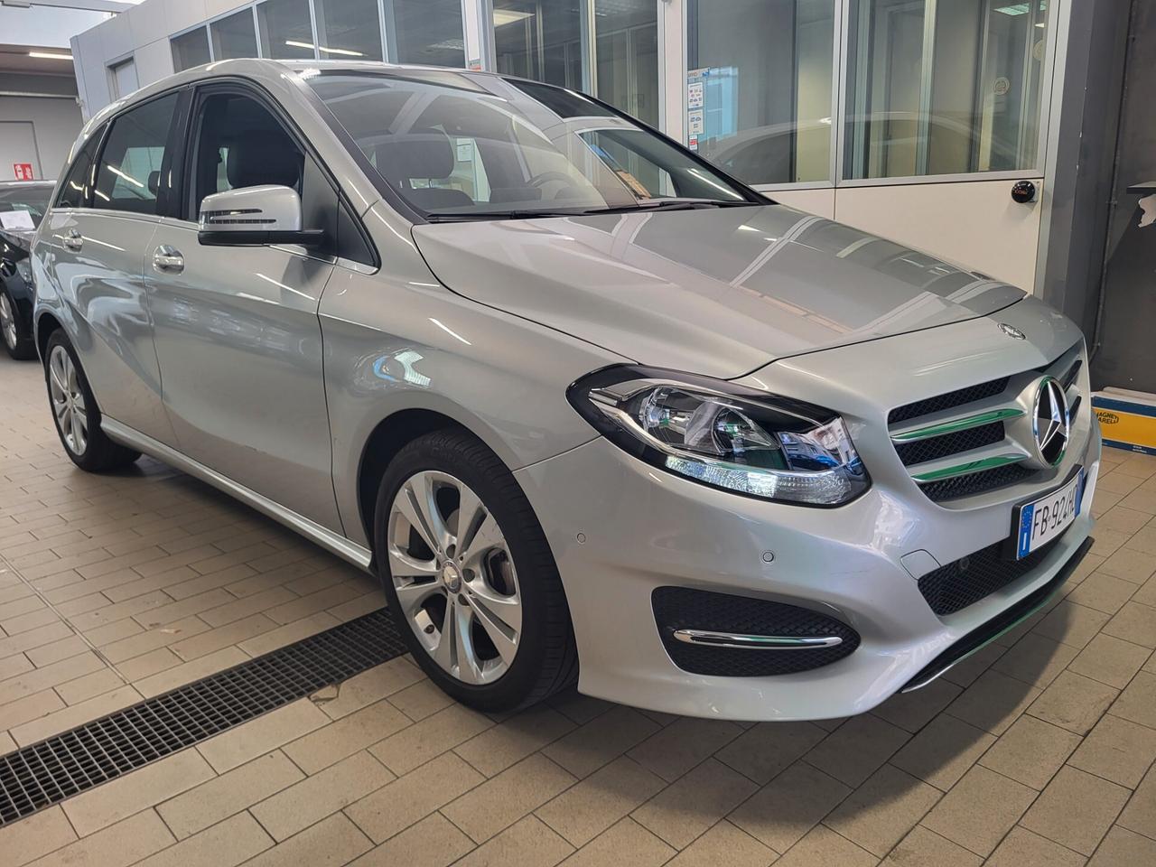 Mercedes-benz B 180 d Sport PREZZO REALE!!