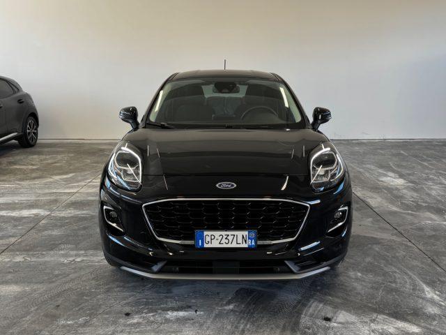 FORD Puma 1.0 EcoBoost Hybrid 125 CV S&S Titanium