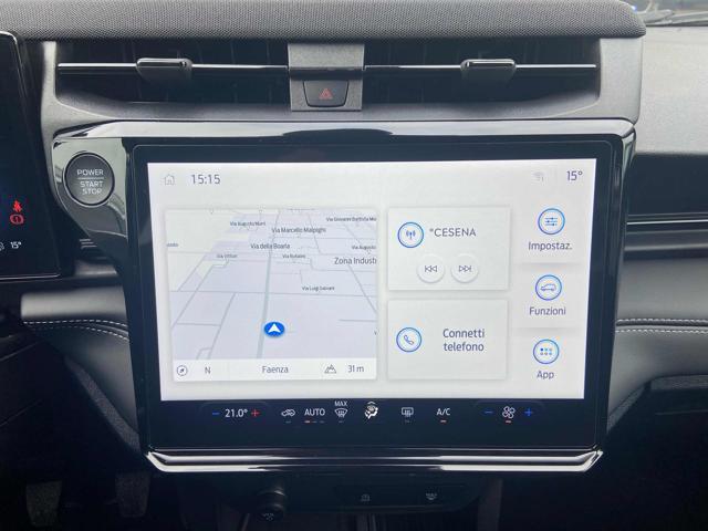 FORD Puma 1.0 EcoBoost Hybrid 125 CV Titanium