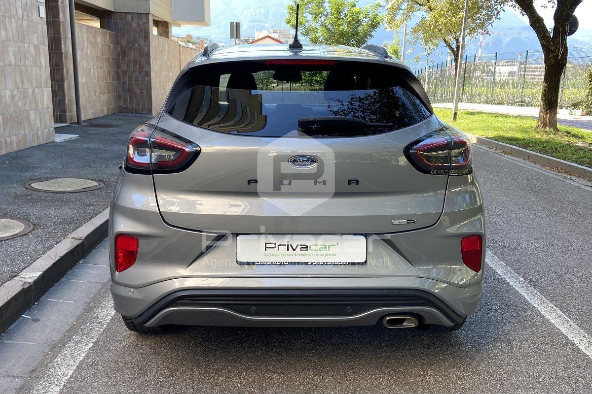 FORD Puma 1.0 EcoBoost Hybrid 155 CV S&S ST-Line