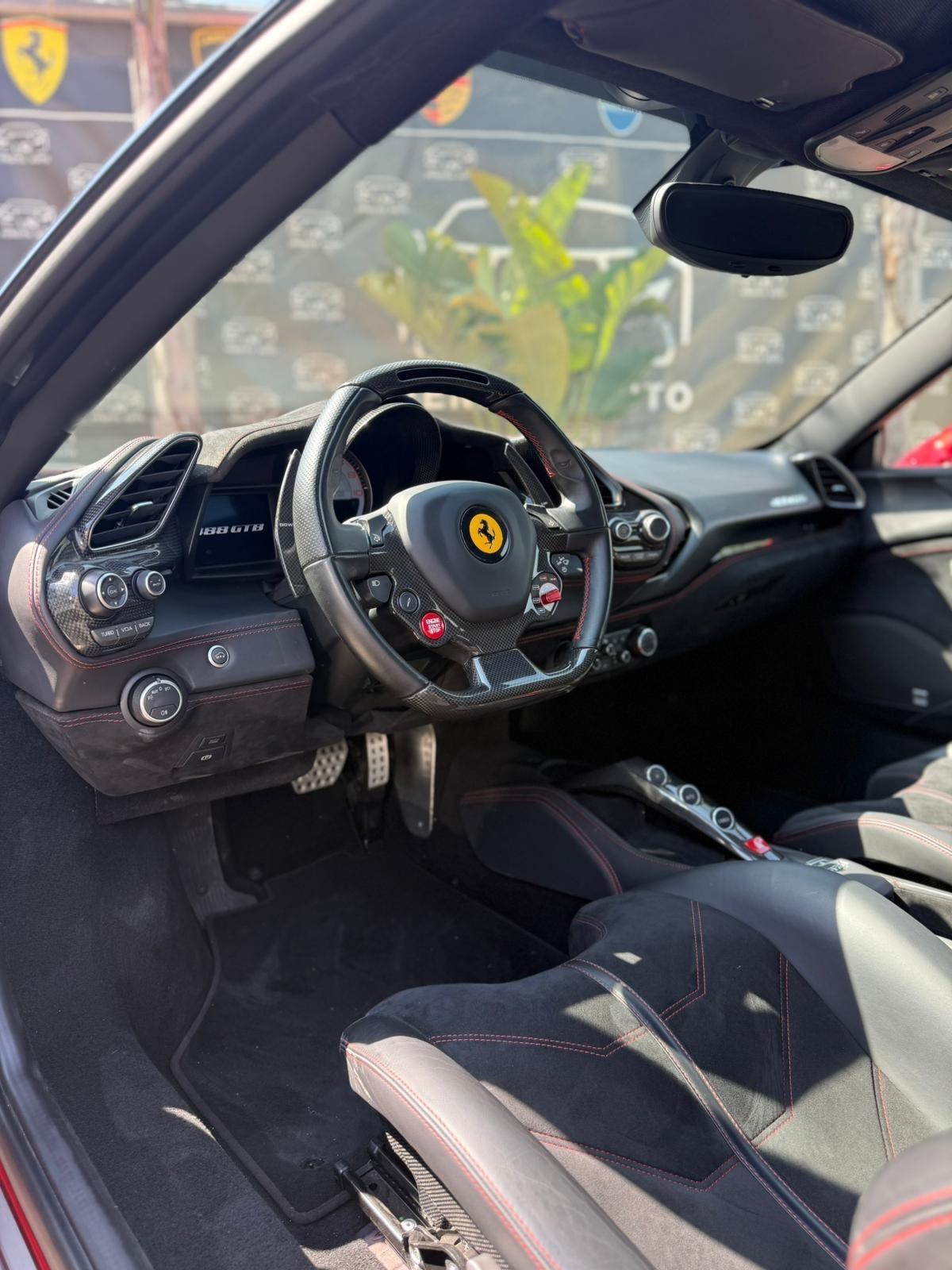 Ferrari 488 GTB